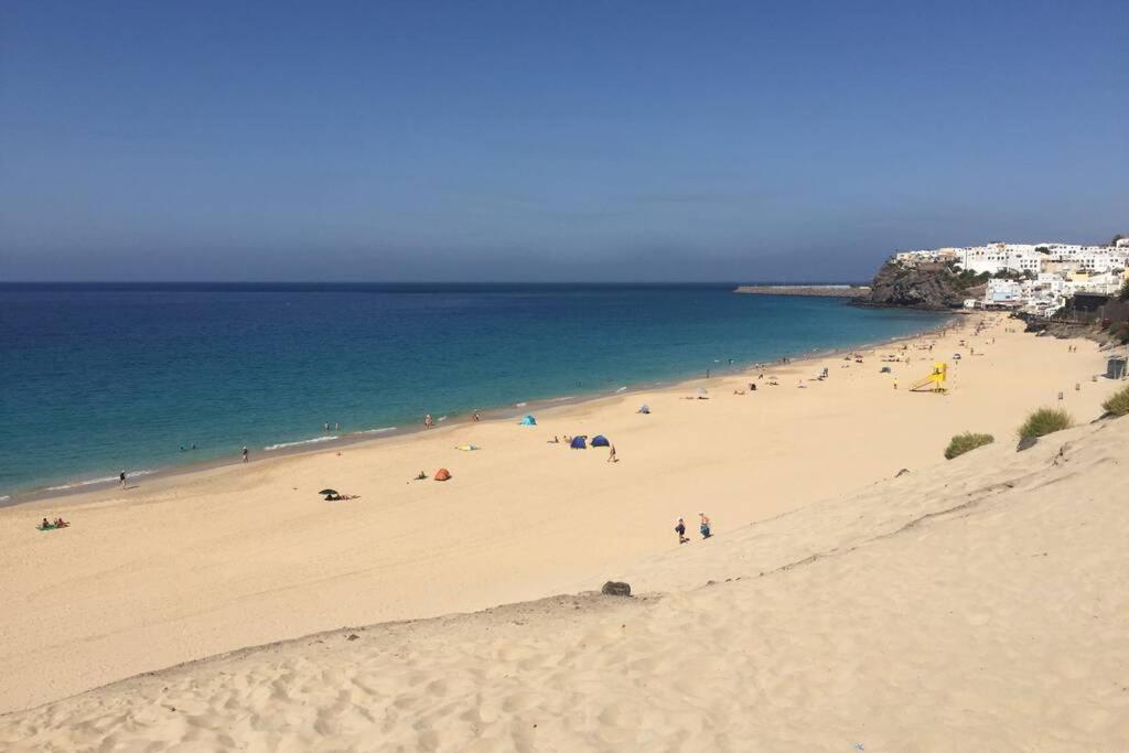 Clara'S Sun Apart. II Morro Jable  Dış mekan fotoğraf